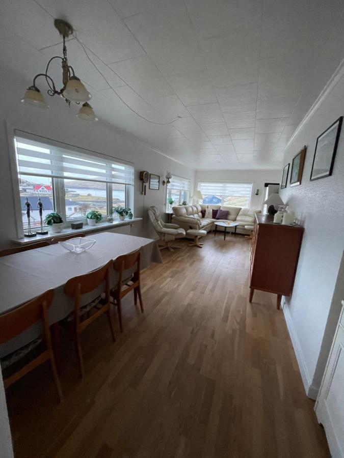 Giljahome Sandavágur Extérieur photo