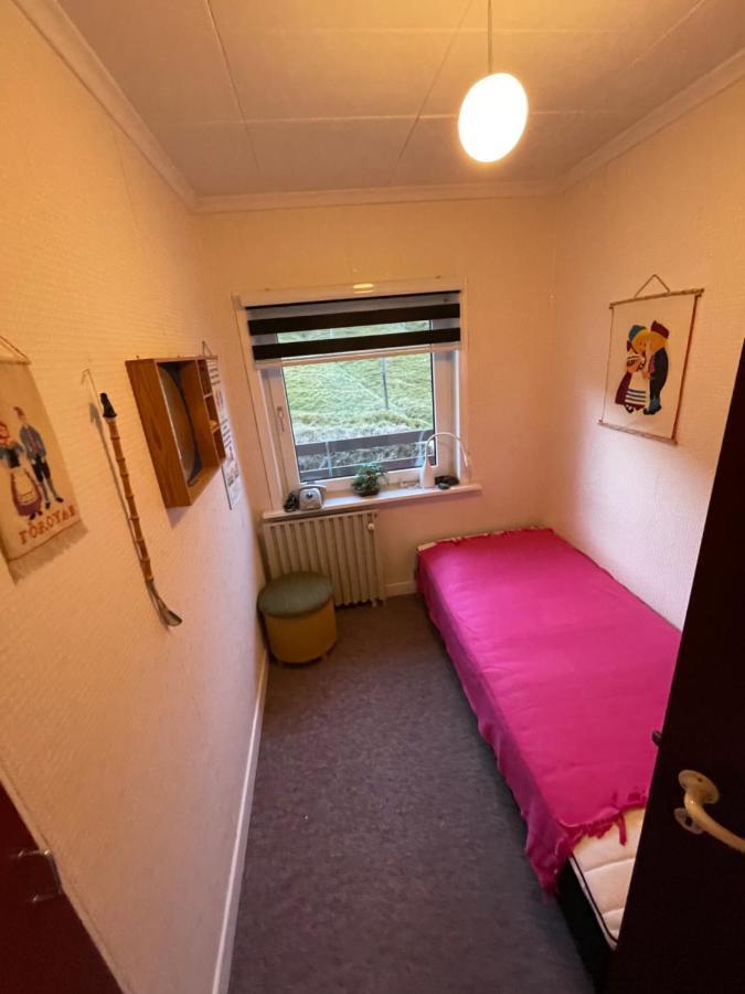 Giljahome Sandavágur Extérieur photo